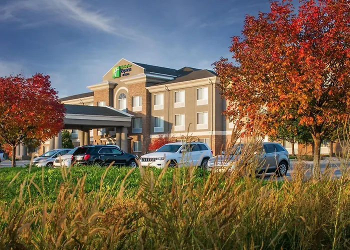 Holiday Inn Express Hotel&Suites Bellevue-Omaha Area