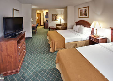 Hotel Express & Bellevue-omaha Area By Ihg 2*