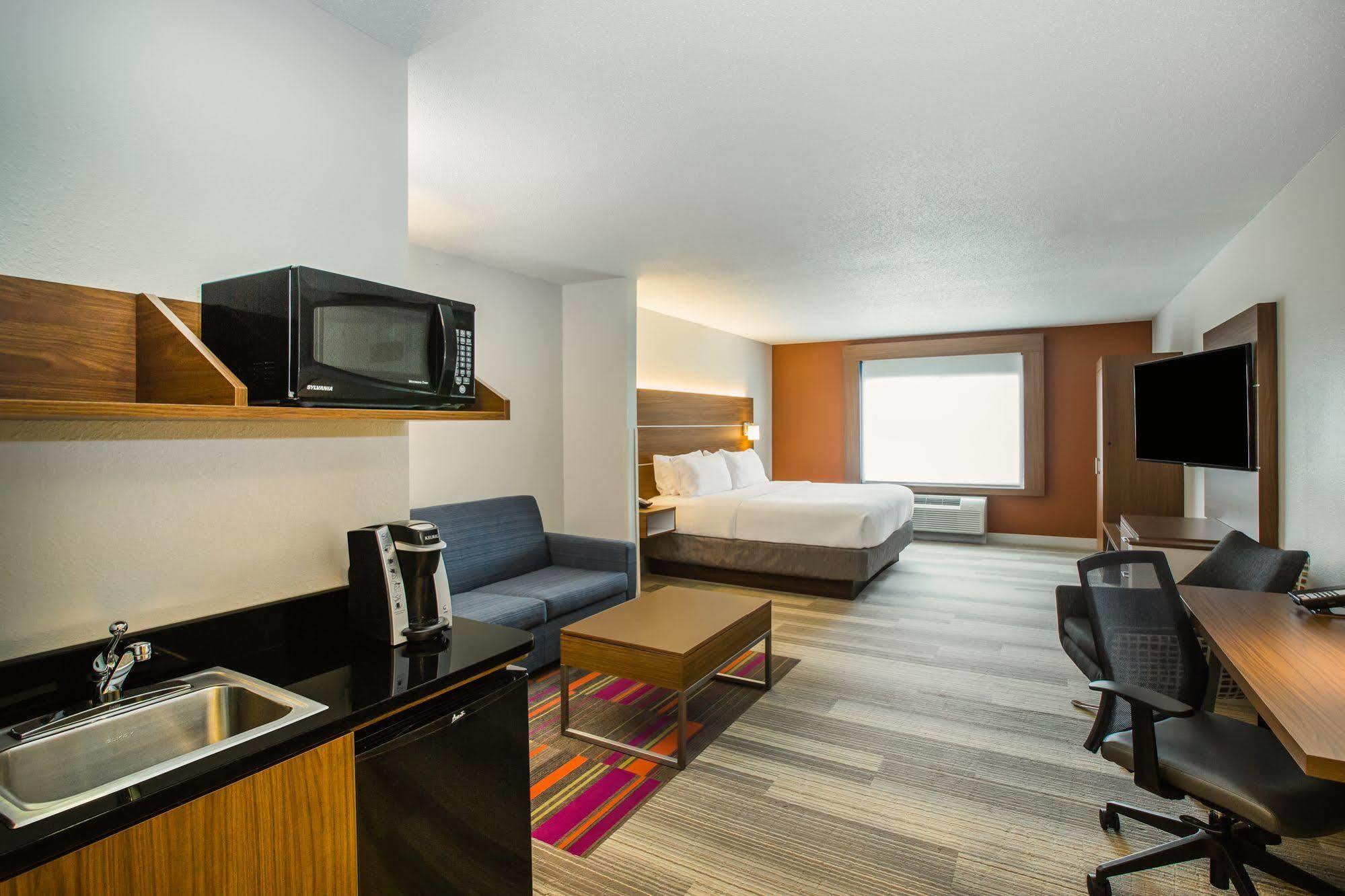 Hotel Express & Bellevue-omaha Area By Ihg Bellevue