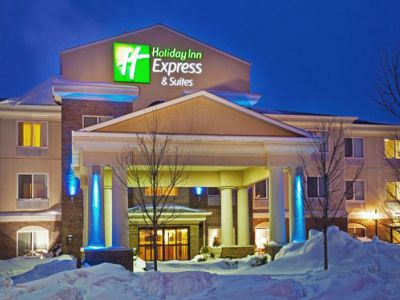 Hotel Express & Bellevue-omaha Area By Ihg Bellevue