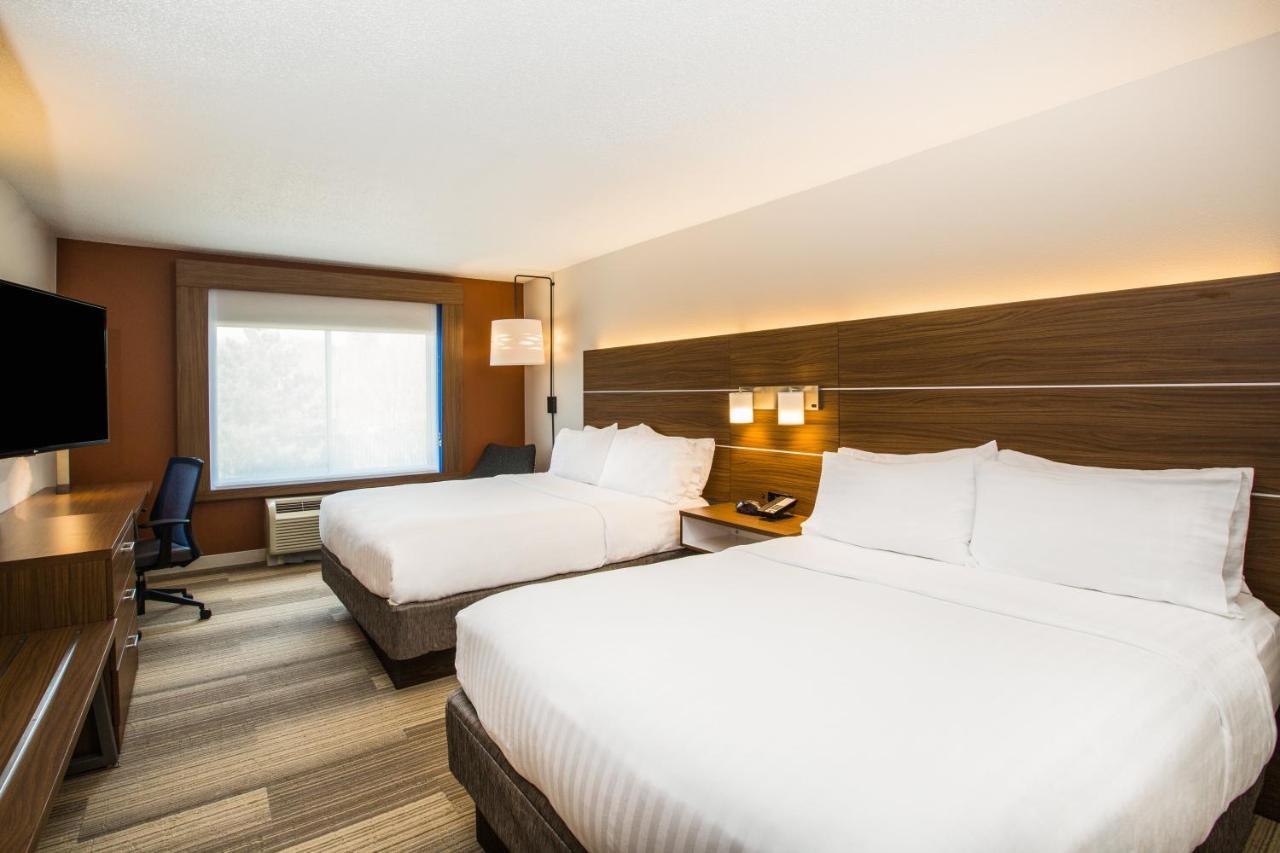 Hotel Express & Bellevue-omaha Area By Ihg
