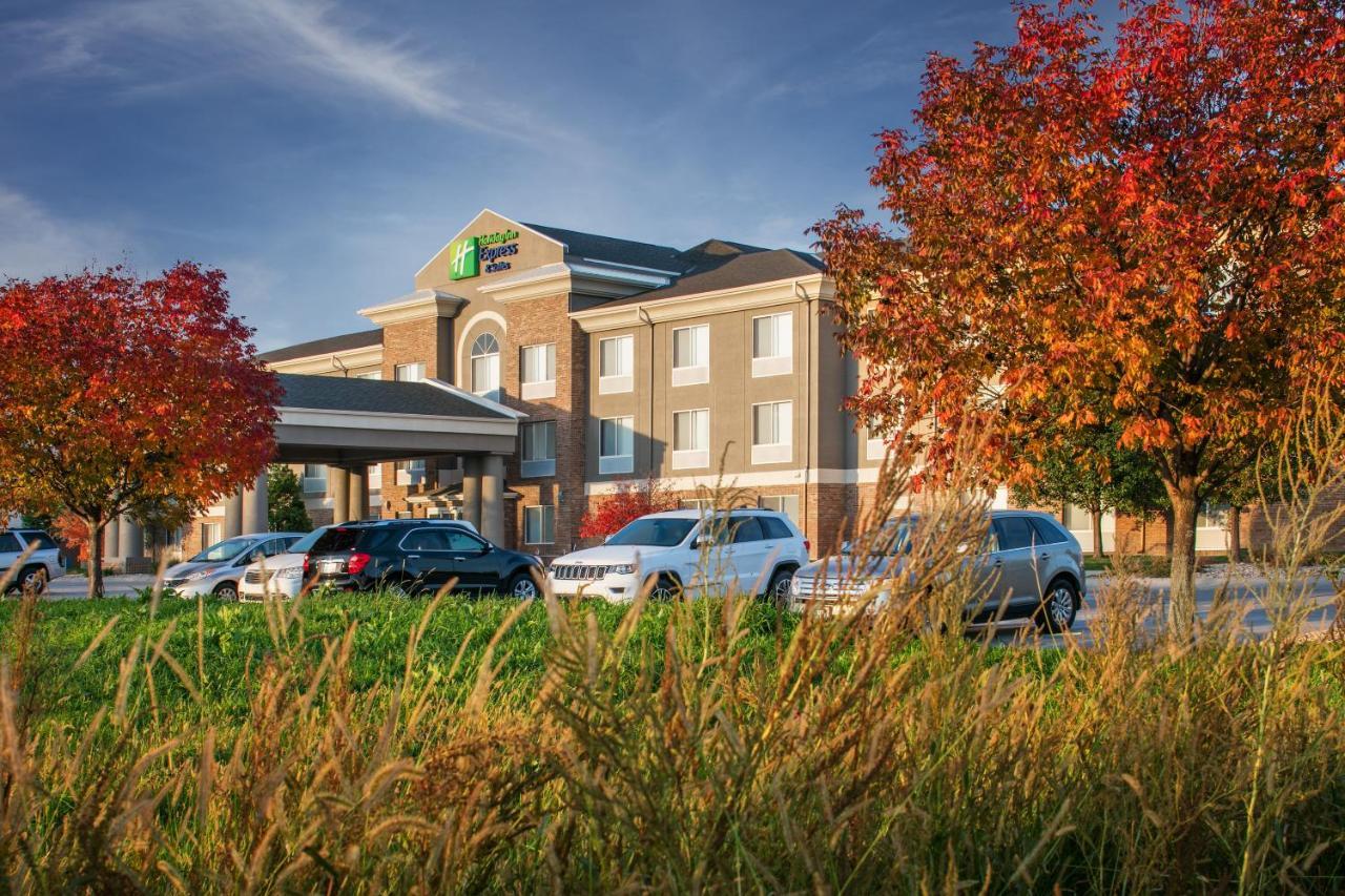 Express & Bellevue-omaha Area By Ihg 2*